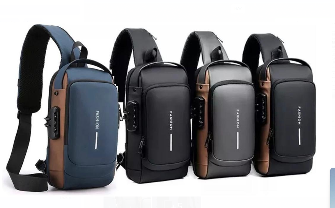Bolso Antirrobo: Bolso inteligente